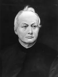 Porträt von Michał Mycielski (1826–1906) – Gedenkseite