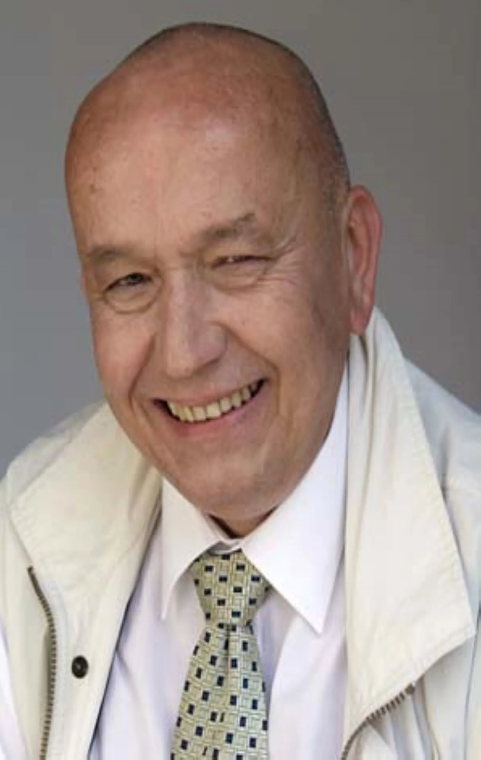 Porträt von Mikołaj Müller (1944–2021) – Gedenkseite