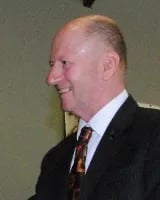 Porträt von Davorin Ozich (1951–2023) – Gedenkseite