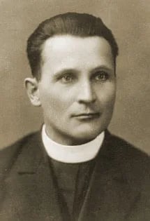 Porträt von Mykhailo Hanushevskyi (1880–1962) – Gedenkseite
