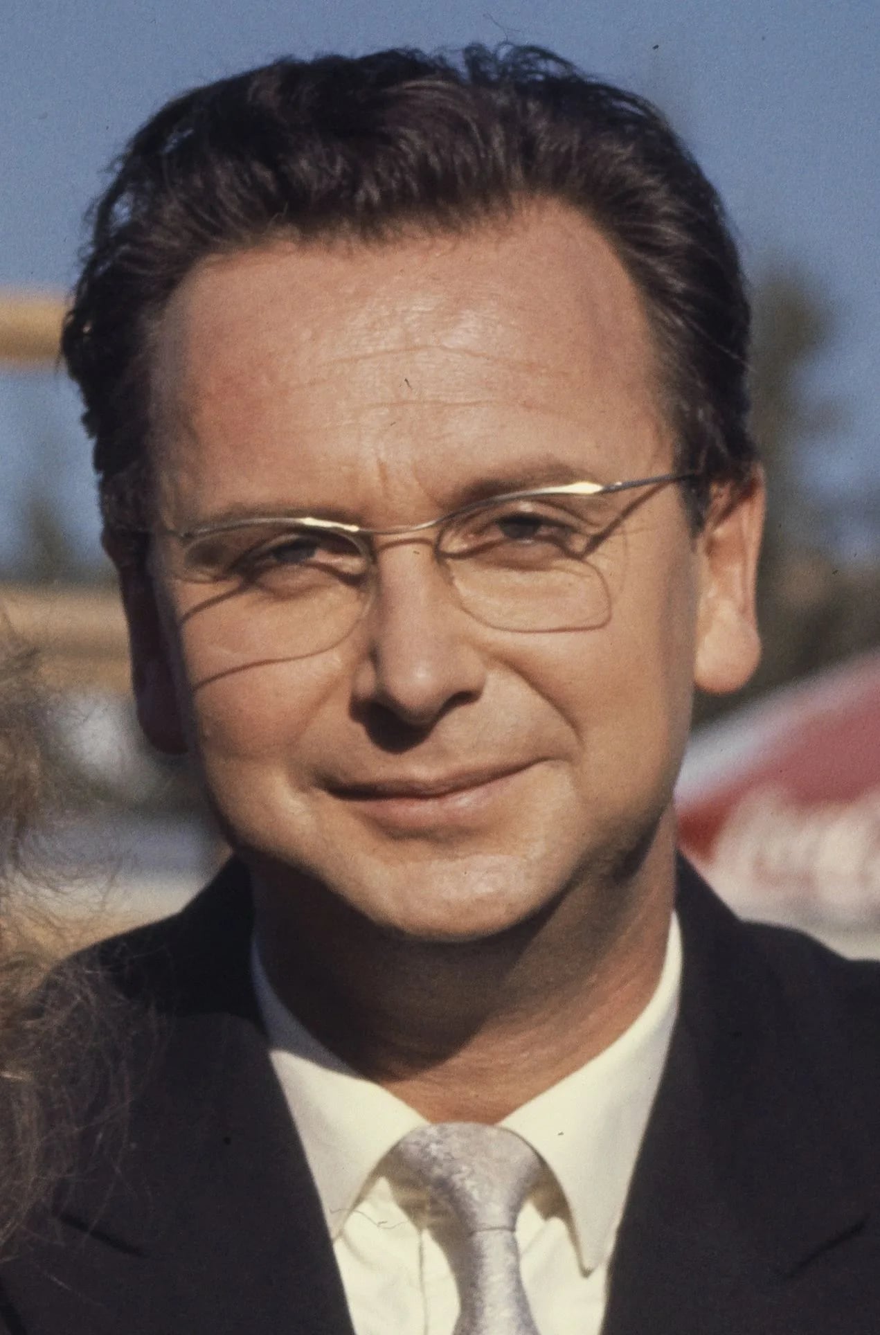 Porträt von Walter Roderer (1920–2012) – Gedenkseite