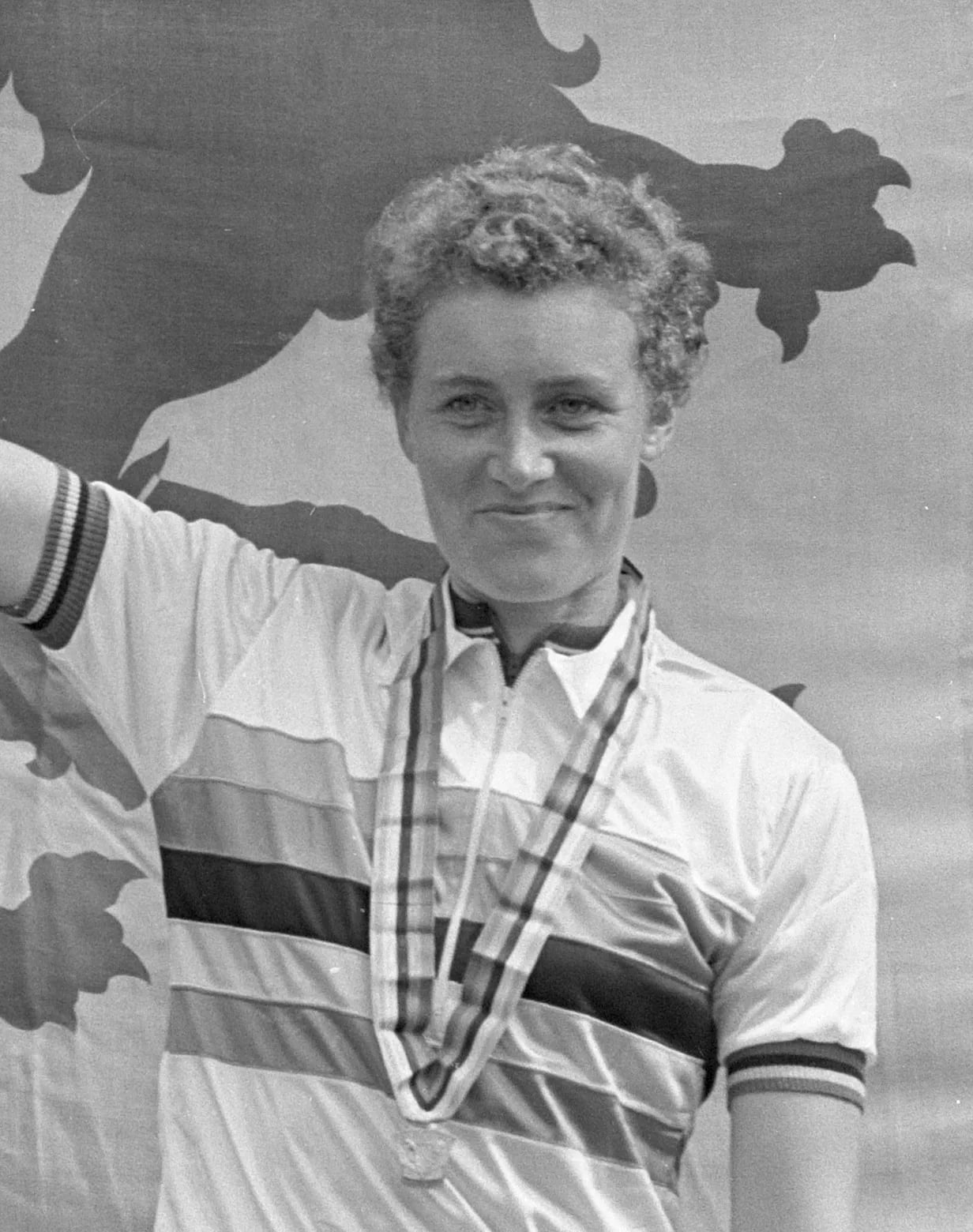 Portrait of Beryl Burton (1937–1996) – memorial page