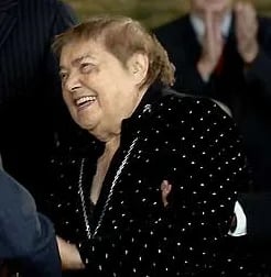 Porträt von Fernanda Pivano (1917–2009) – Gedenkseite