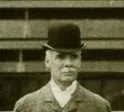 Portrait of Francis Ley (1846–1916) – memorial page