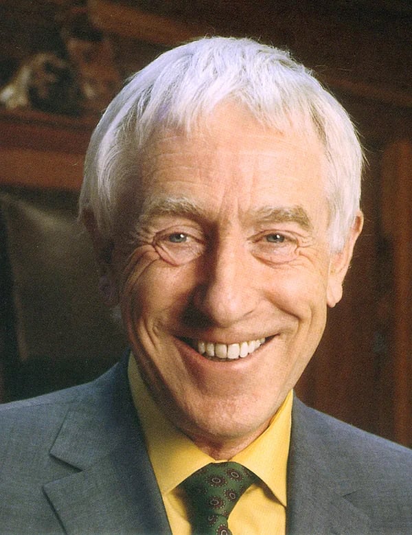 Portrait of Gian-Reto Plattner (1939–2009) – memorial page