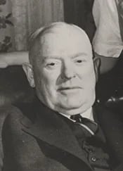 Portrait of Dean M. Gillespie (1884–1949) – memorial page