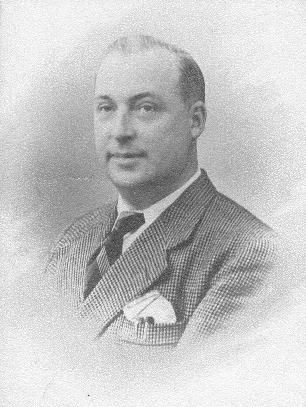 Porträt von Marcel Deflandre (1901–1944) – Gedenkseite