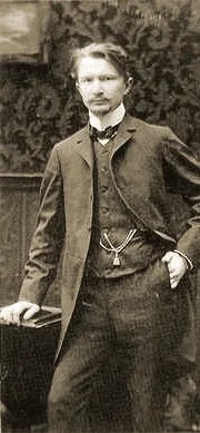 Portrait of Paweł Hulka-Laskowski (1881–1946) – memorial page