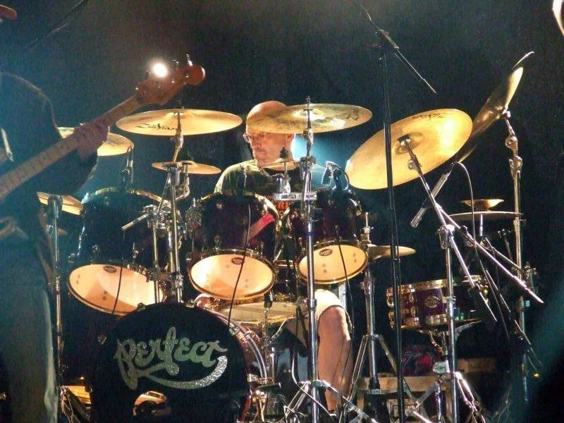 Porträt von Piotr Szkudelski (1955–2022) – Gedenkseite