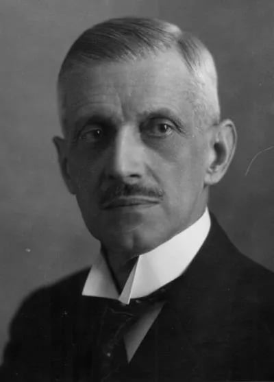 Porträt von Robert Haab (1865–1939) – Gedenkseite