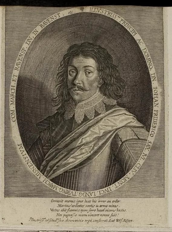 Johann Friedrich von Sachsen-Weimar