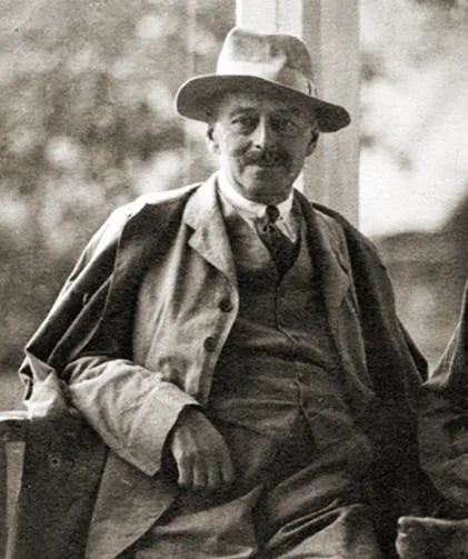 Porträt von Stanisław Wilhelm Lilpop (1863–1930) – Gedenkseite
