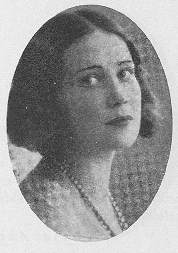 Portrait of Aino Elenius (1905–1997) – memorial page