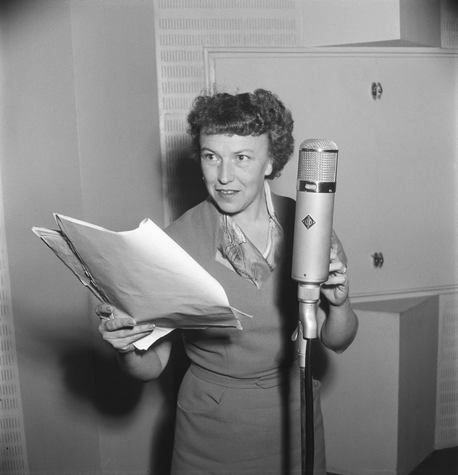 Portrait of Alli Häjänen (1909–1993) – memorial page