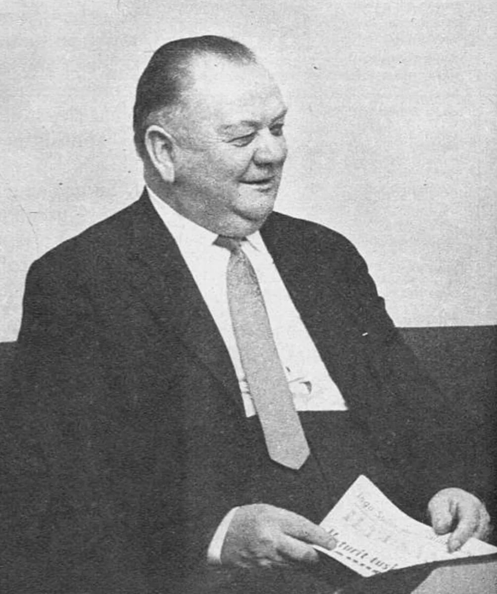 Portrait of Artturi Koskinen (1904–1981) – memorial page