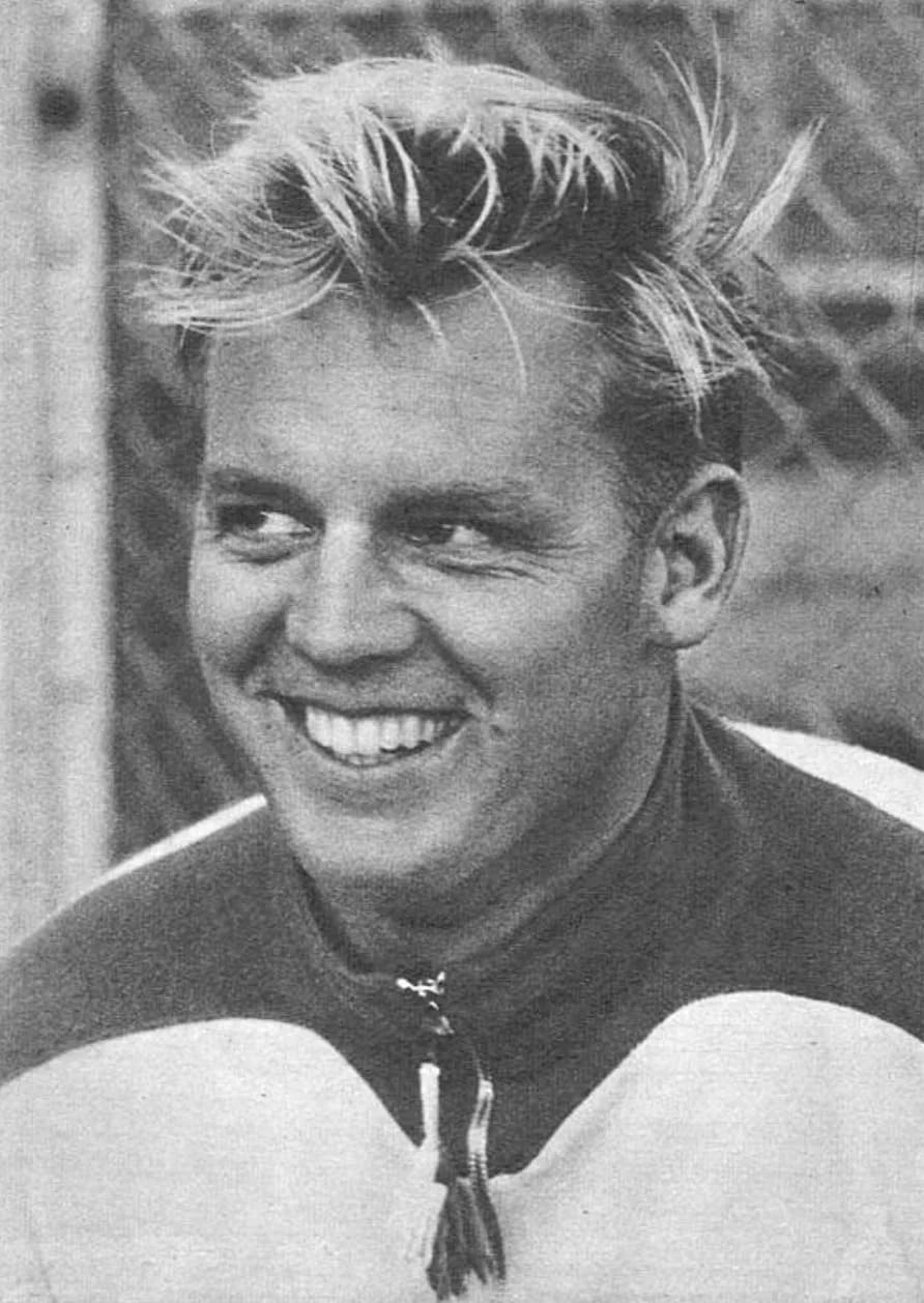 Porträt von Carol Lindroos (1930–2001) – Gedenkseite