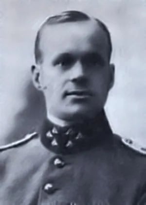 Portrait of Erkki Viitasalo (1889–1944) – memorial page