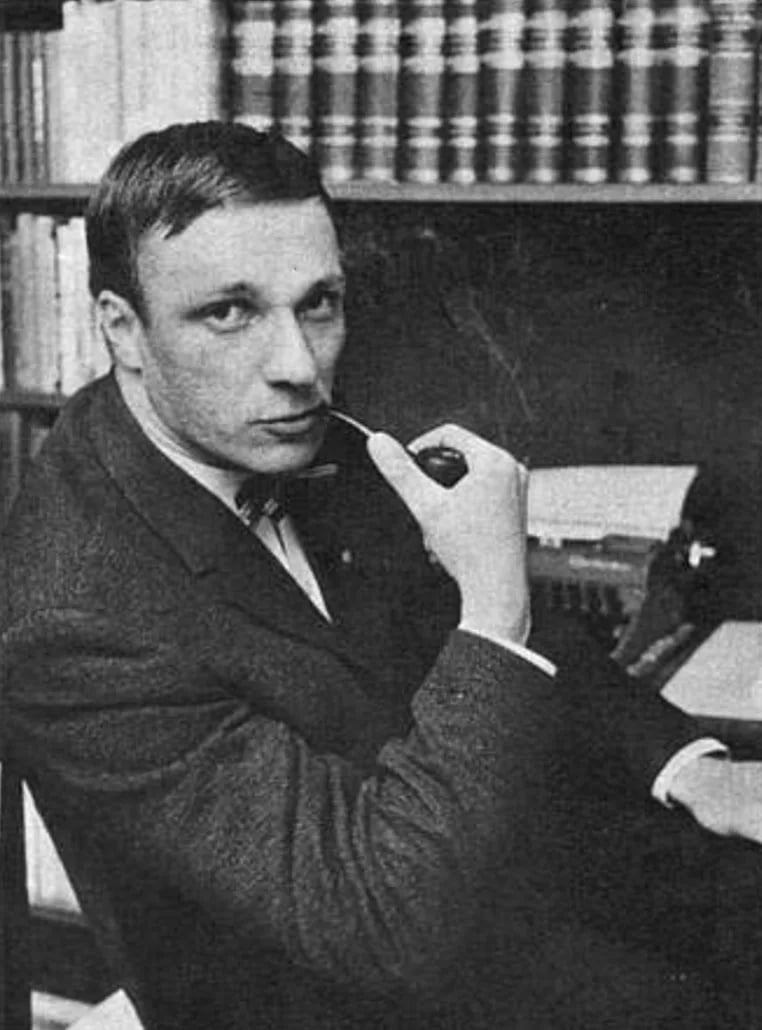 Portrait of Erkki Wessman (1931–2011) – memorial page