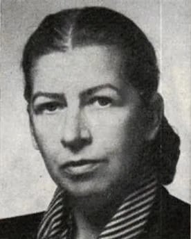 Porträt von Gund von Numers (1901–1984) – Gedenkseite