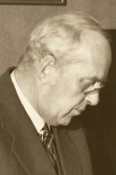 Portrait of Hannes Nylander (1873–1940) – memorial page