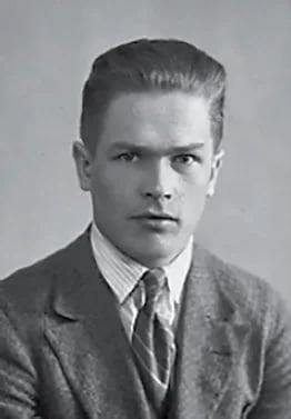 Porträt von Juhani Konkka (1904–1970) – Gedenkseite