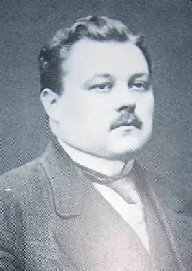 Porträt von Jussi Lumivuokko (1884–1938) – Gedenkseite