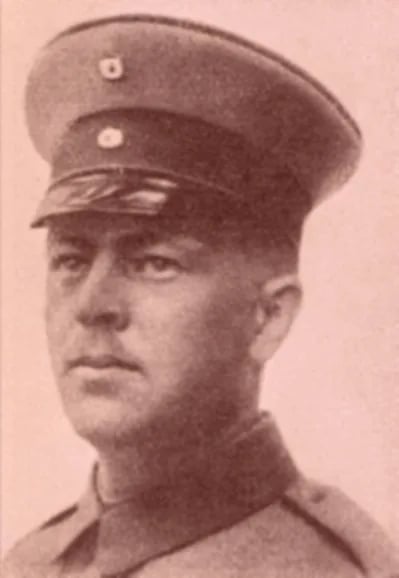 Portrait of Kaarlo Engelvuori (1889–1952) – memorial page