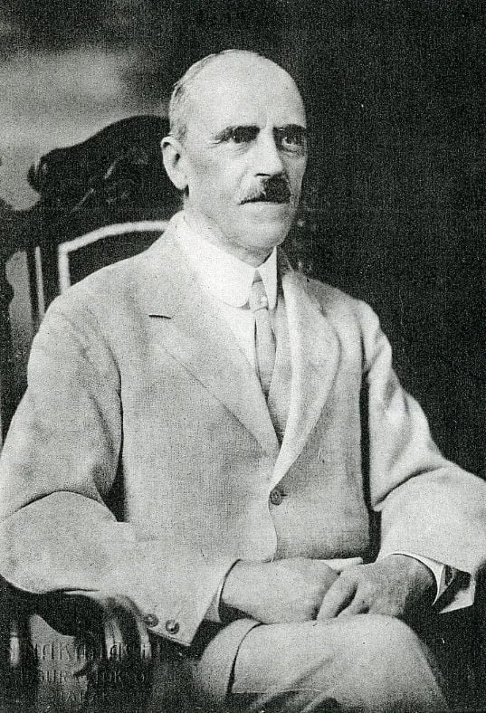 Portrait of Josiah Conder (1852–1920) – memorial page