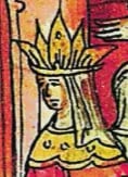 Portrait of Maria von Twer (1442–1467) – memorial page