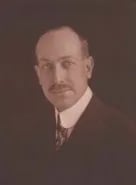 Porträt von Bernhard Dassi Forster (1879–1964) – Gedenkseite