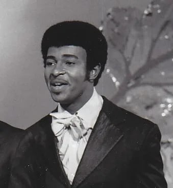 Porträt von Dennis Edwards (1943–2018) – Gedenkseite
