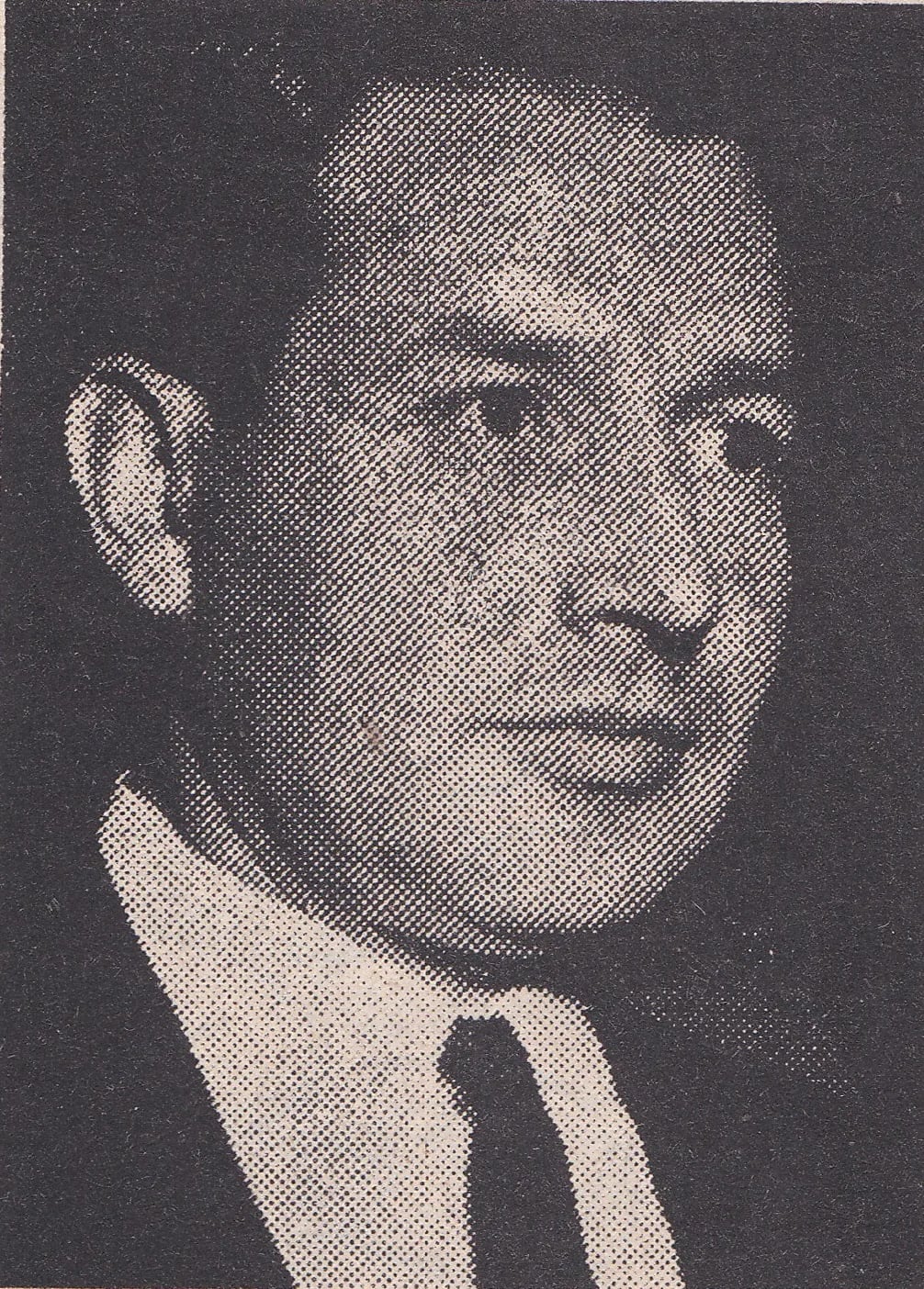 Porträt von Samuli Suomela (1918–2012) – Gedenkseite