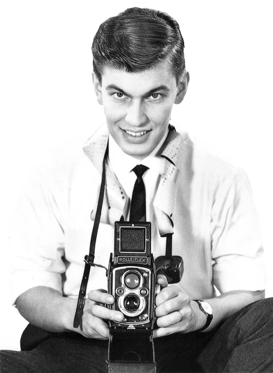 Portrait of Seppo Hanski (1942–1995) – memorial page