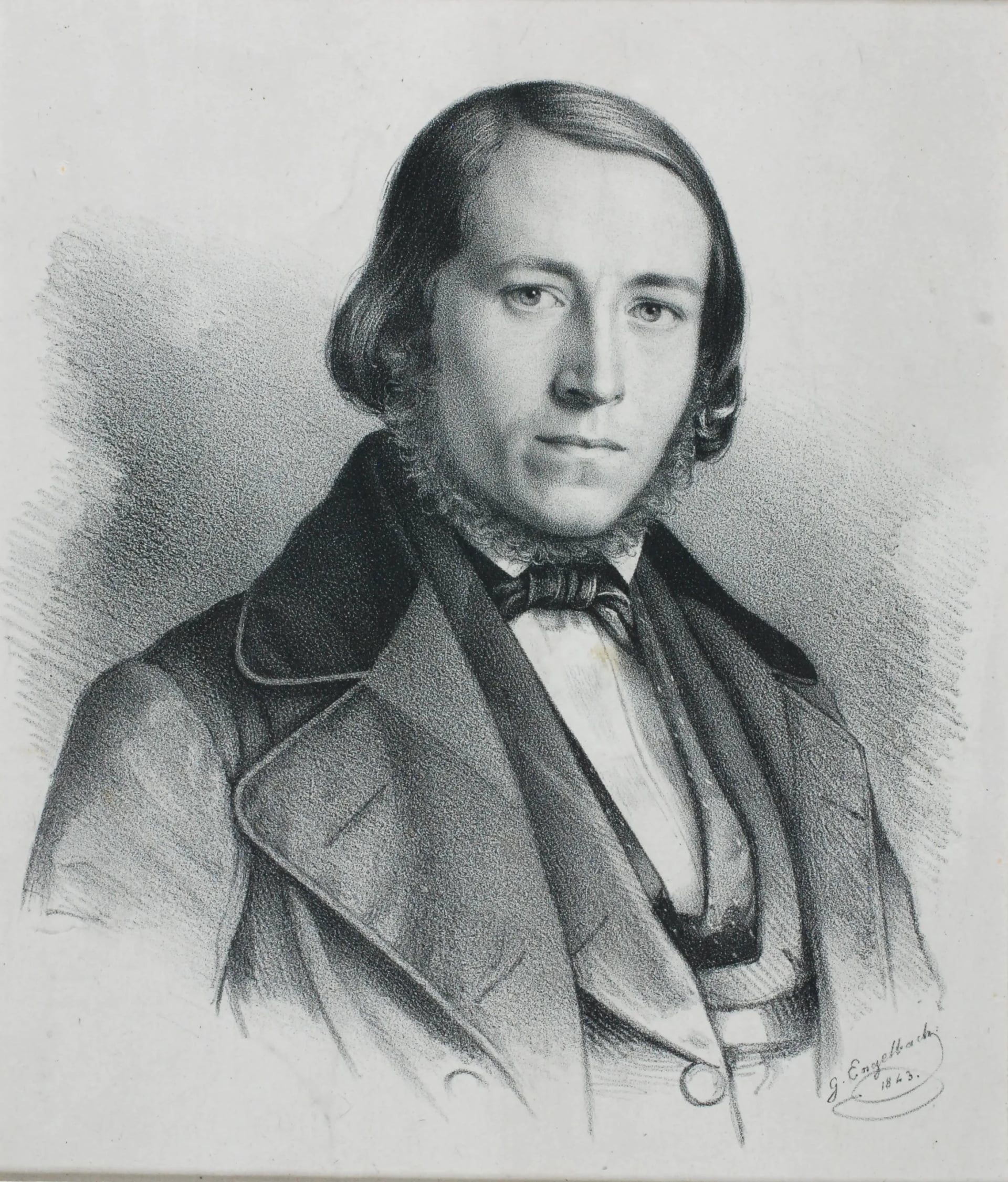 Portrait of Franz Pfeiffer (1815–1868) – memorial page