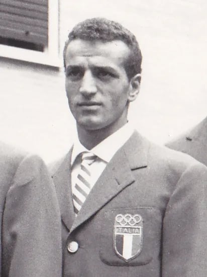 Portrait of Sandro Lopopolo (1939–2014) – memorial page