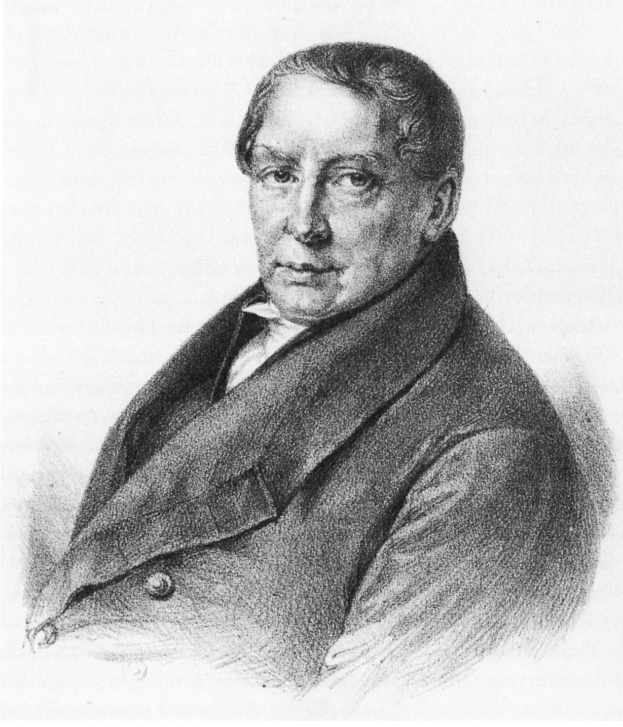 Portrait of Franz Theremin (1780–1846) – memorial page