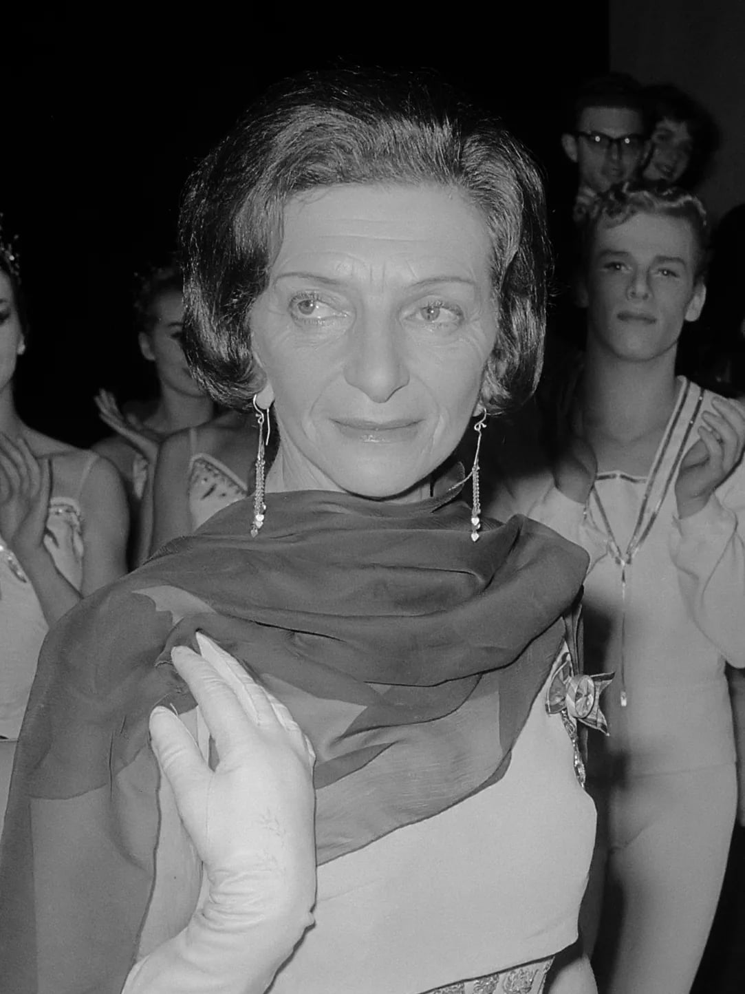 Portrait of Sonia Gaskell (1904–1974) – memorial page