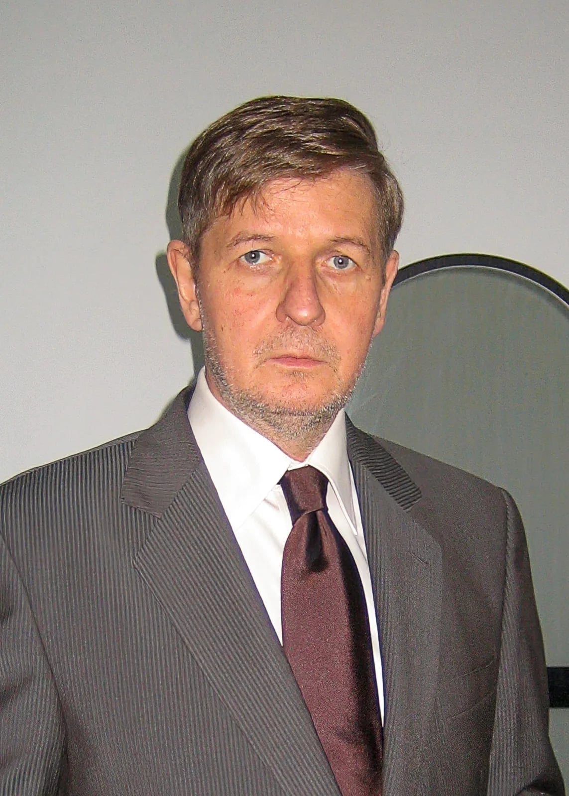 Portrait of Tomasz Szczuraszek (1949–2020) – memorial page