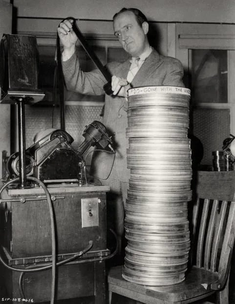 Porträt von Hal C. Kern (1894–1985) – Gedenkseite