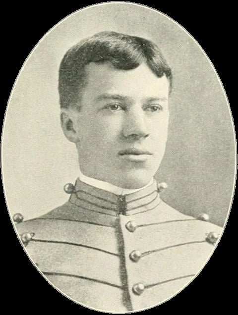 Portrait of Reynolds J. Burt (1874–1969) – memorial page