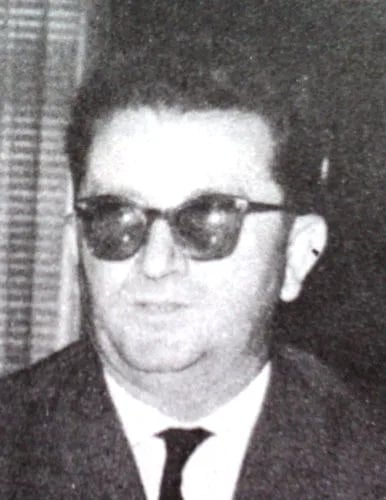 Portrait of Vojin Lukić (1919–1997) – memorial page