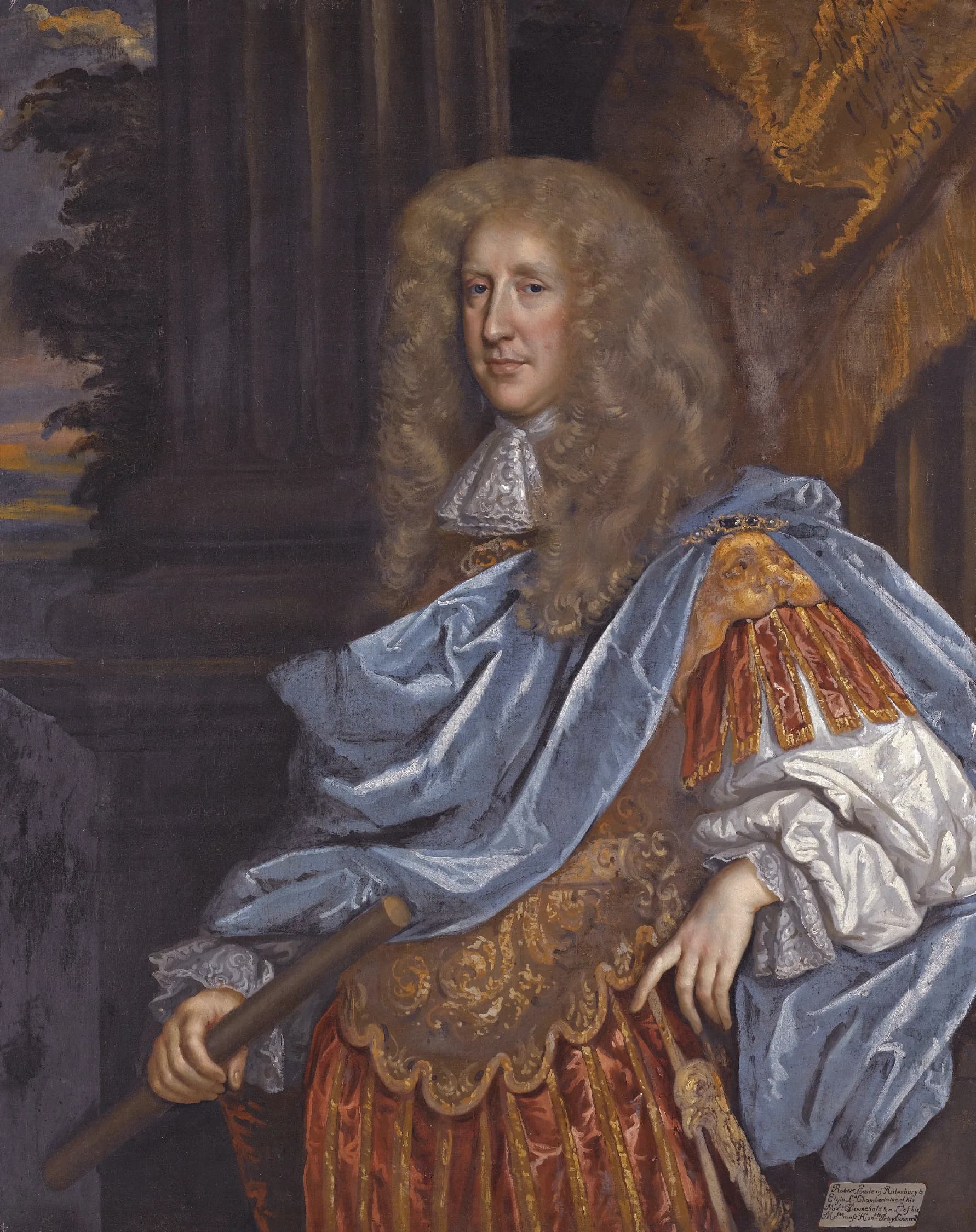 Robert Bruce, 1. Earl of Ailesbury