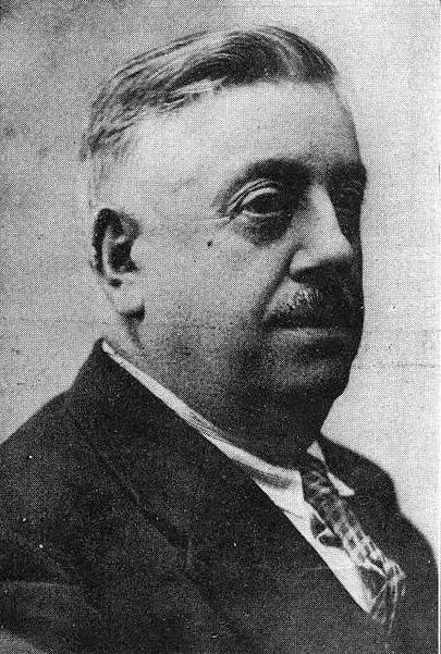 Portrait of Luis Fabrega Coello (1874–1960) – memorial page