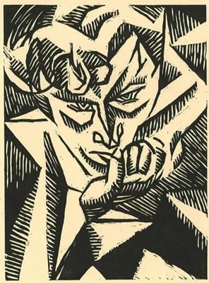 Porträt von Otto Morach (1887–1973) – Gedenkseite