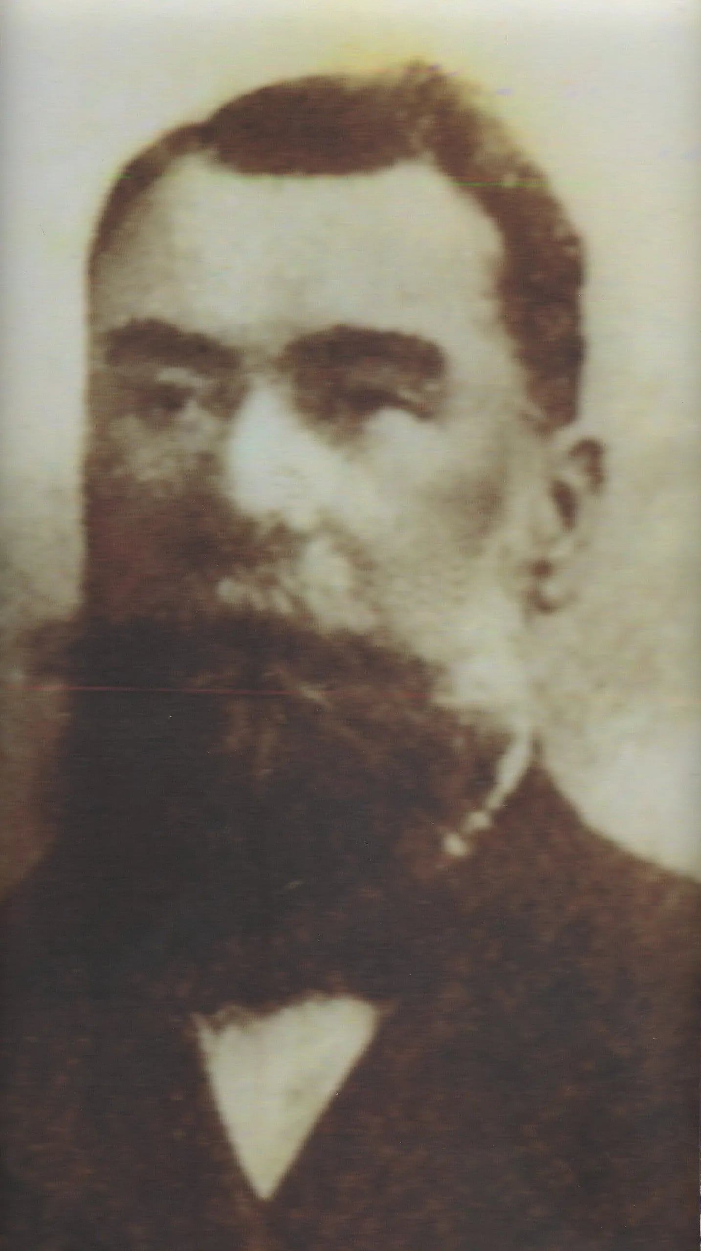 Portrait of Aliaksandr Šymanoŭski (1850–1918) – memorial page