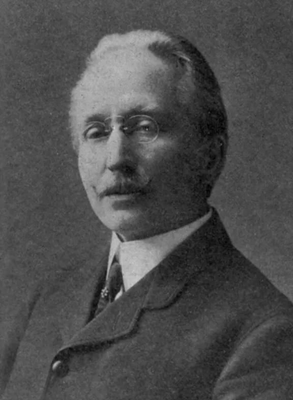 Portrait of Alfred Paulsen (1849–1936) – memorial page