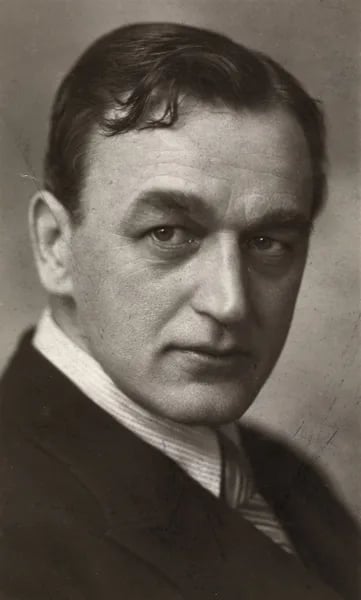 Portrait of Arne Svendsen (1884–1958) – memorial page