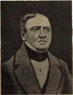 Portrait of Gunder Aas (1785–1853) – memorial page