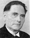 Portrait of Johan Kallsoy (1892–1973) – memorial page