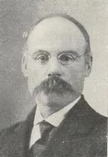 Portrait of John Tiltnes (1863–1939) – memorial page